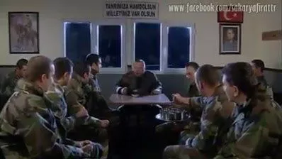 Sakarya Fırat - Mevlüt Binbaşı Poyraz Timine Askerlik Anısını Anlatıyor!
