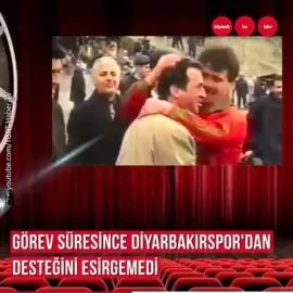 2001’De Suikast Sonucu Şehit Olan Ali Gaffar Okkan