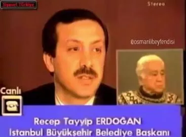 Recep Tayyip Erdoğan’In Aziz Nesin’I Canlı Yayında Ezdiği Zamanlar