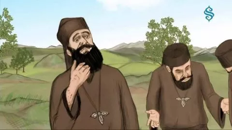 Nasreddin Hoca Ve Üç Papaz - Bir Kıssa Bin Hisse