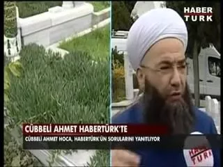 Cübbeli Ahmet Hoca Yaşarken Mezarını Hazırladı Kabir Ziyareti ve Duaları
