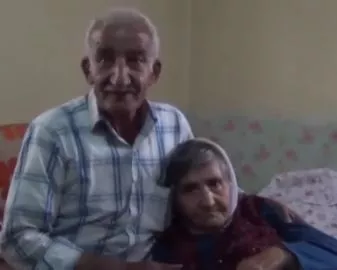 Hayatını Felçli Eşine Adayan 73 Yaşındaki Koca Yürekli Mustafa Amca