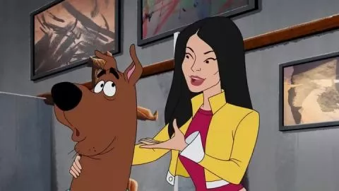 Scooby Doo - Scoob'un Tao'su- Lucy Liu