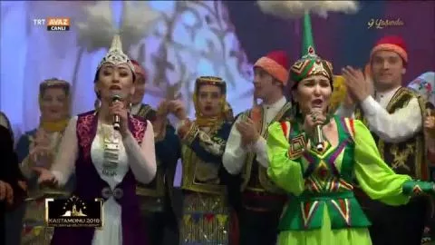 Türk Dünyası Sanatçılarından - Nevruz Şarkısı