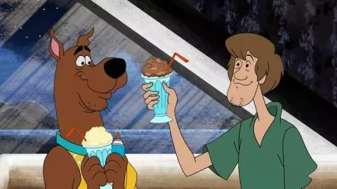 Scooby Doo - Scooby'nin Doğum Günü Partisi