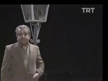 Zeki Alasya & Metin Akpınar - 1985 Ters Konuşan Adam