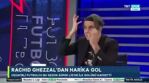 Ali Ece'den Ghezzal Yorumu - Beşiktaş İçin Çok Başka Bir Oyuncu