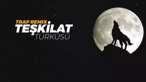 Teşkilat Türküsü ( Remix ) - Mevlütcan Kaplan