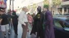 Batman Ve Jokere El Öptüren Hayrettin