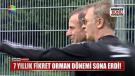 Beşiktaş'ta 7 Yıllık Fikret Orman Dönemi Sona Erdi!