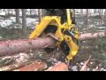 Dev Ağaç Kesme Makinası | Söküyor Buduyor Kesiyor Diziyor