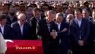 Erdoğan Şehit Cenazesinde Hüngür Hüngür Ağladı