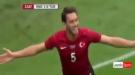 Erzurumlu Maç Spikeri İngiltere - Türkiye Maçı