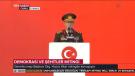 G. Kurmay Başkanı Hulusi Akar'ın Yenikapı Konuşması