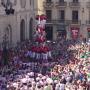 İspanya'da Düzenlenen Festivalde Korku Dolu Anlar