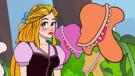 Rapunzel 3 - Yavru Ejderha - Adisebaba Masal Çizgi Film Masalları