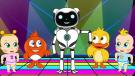 Robot Dansı Şarkısı (Yeni) - Sevimli Dostlar Bebek Şarkıları