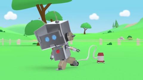 Robot Misafir - Yardımlaşma - Kukuli İle Değerleri Öğreniyorum - Pedagog Onaylı
