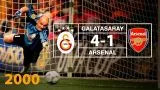 Galatasaray 4-1 Arsenal - Uefa Kupası Final Maçı Özeti (2000)