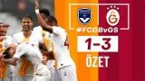 Bordeaux 1 - 3 Galatasaray Özeti