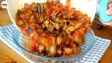 Nefis Yemek Tarifleri - Fırında Patlıcan Graten Tarifi