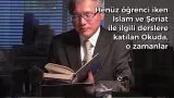 Masasında Gördüğü Bir Ayet İle Müslüman Olan Japon Profesör