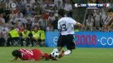 Almanya 3-2 Türkiye Maç Özeti - Euro 2008 Yarı Final