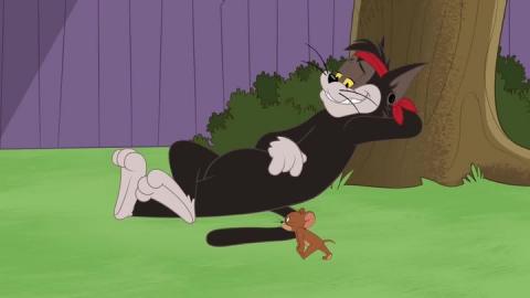 Tom ve Jerry - Havalı Kedi